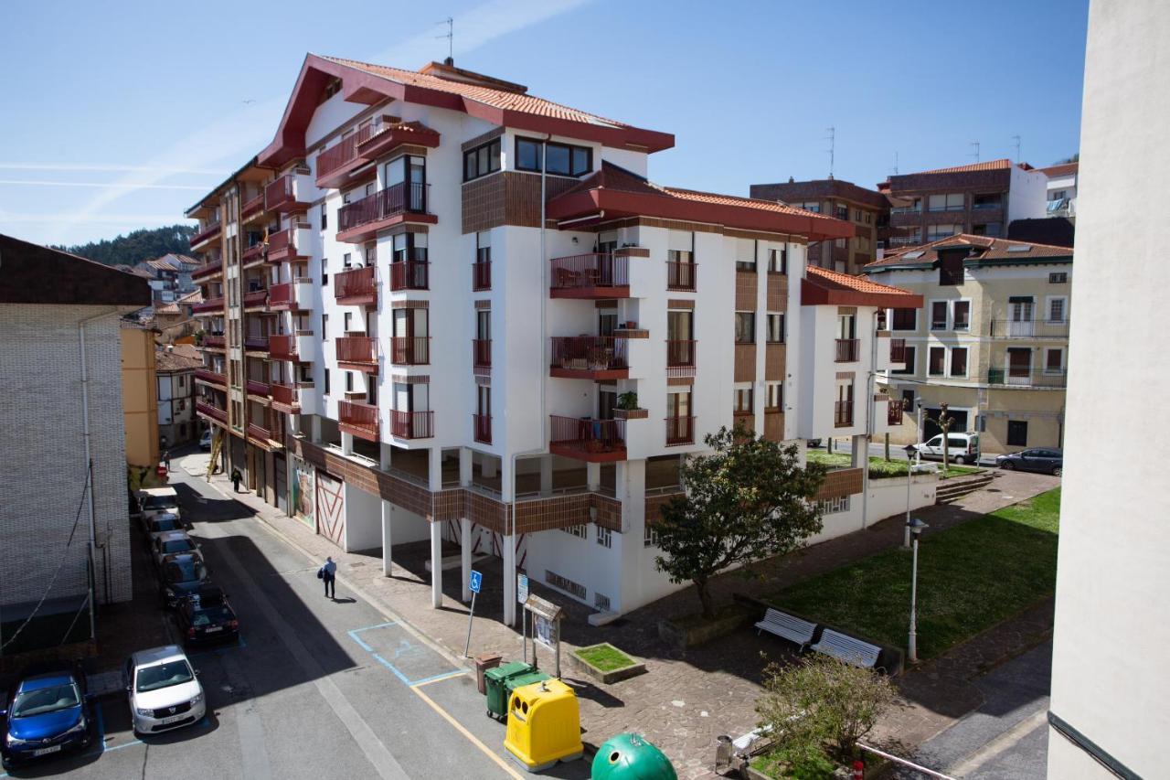 El Mirador De Mundaka By Urdaibai Rentals Exterior photo